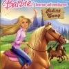 Barbie Horse Adventures - Riding Camp (E-F-G-I-N-S) (SLES-55371)
